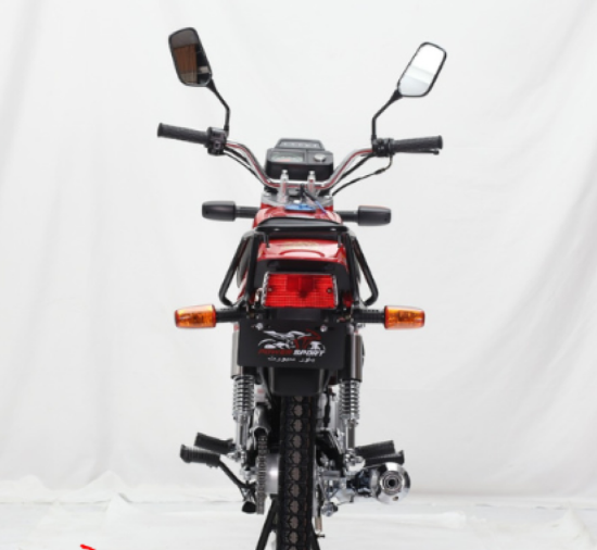 صورة دراجة نارية اكس 100